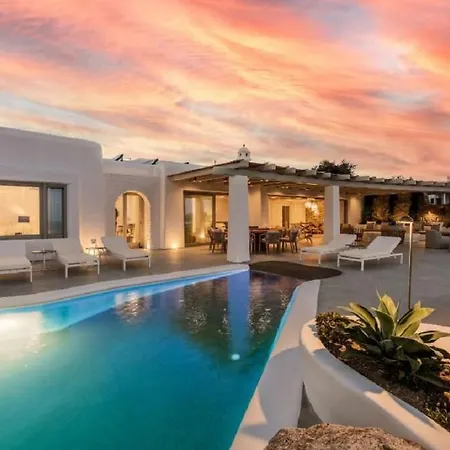 Villa Tana Ornos (Mykonos)