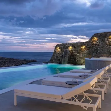Vila Tana Ornos (Mykonos)